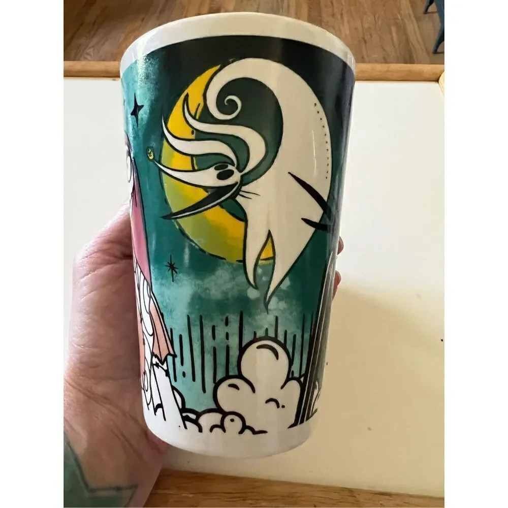 Disney The Nightmare Before Christmas Ceramic Mug